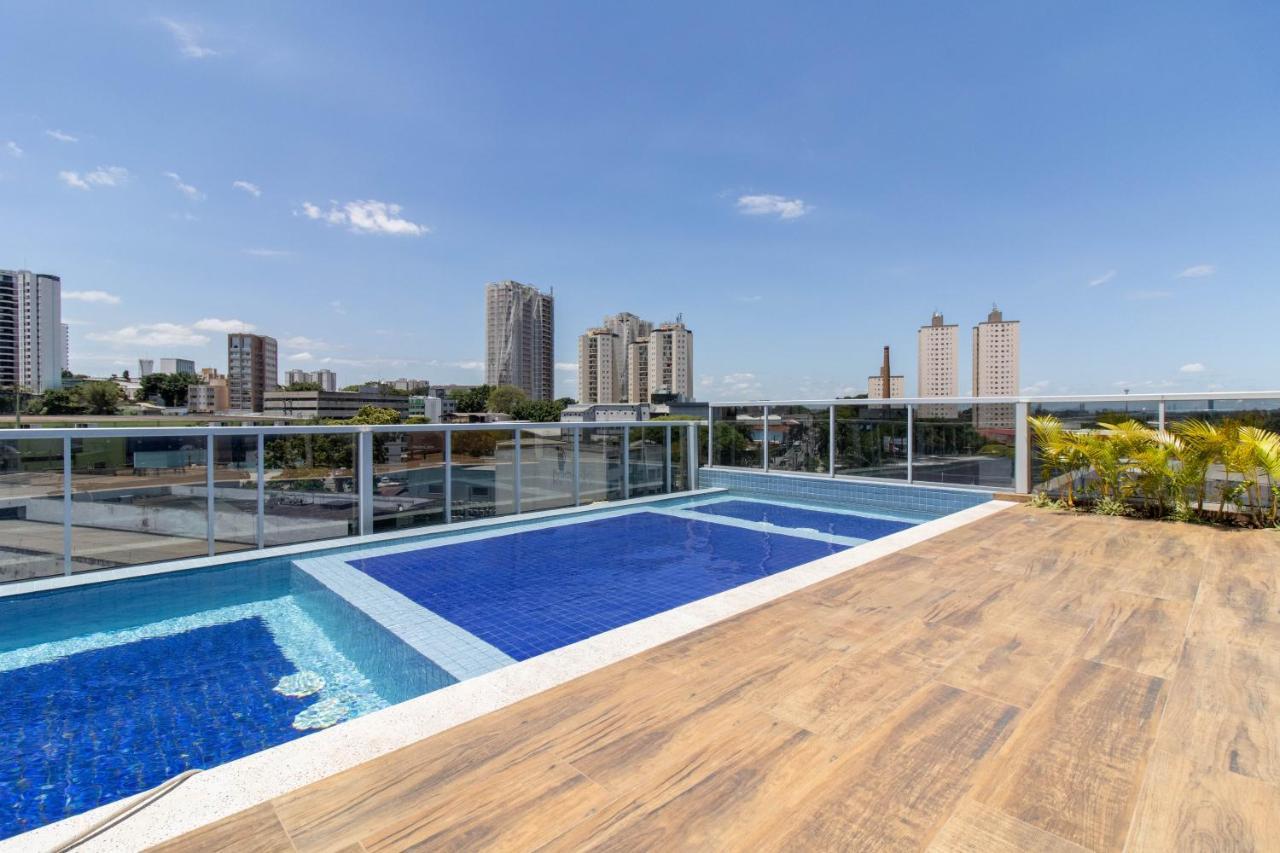 Contemporary Studio - Gru 1103 Guarulhos Exterior foto